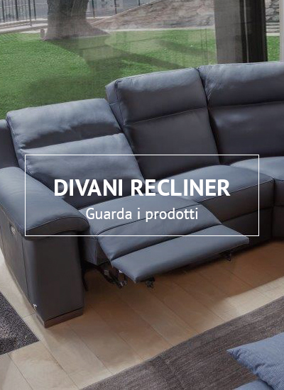 card divani recliner-h